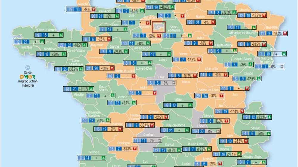 L'année démarre bien L'année démarre bien