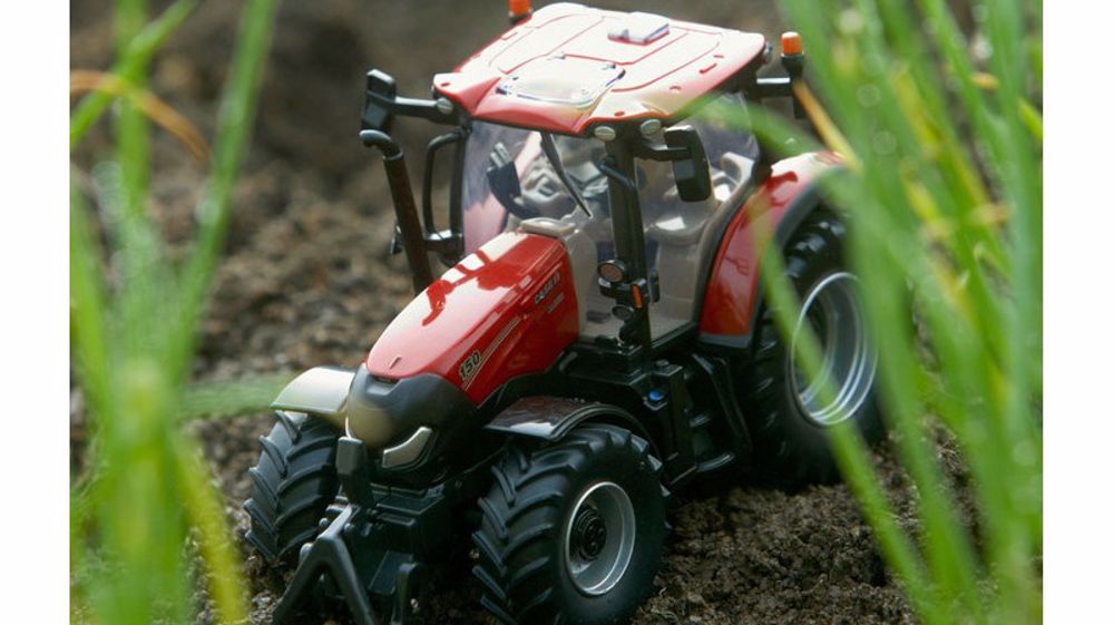 Le Case IH Maxxum 150 enrichit la gamme Britains Le Case IH Maxxum 150 enrichit la gamme Britains