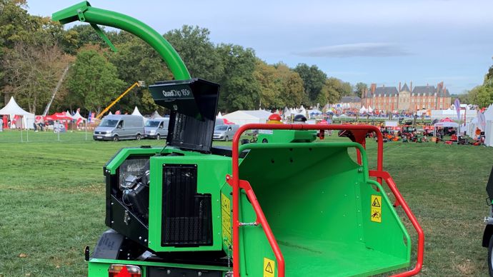 Le GreenMech QuadChip 160P combine les avantages Le GreenMech QuadChip 160P combine les avantages