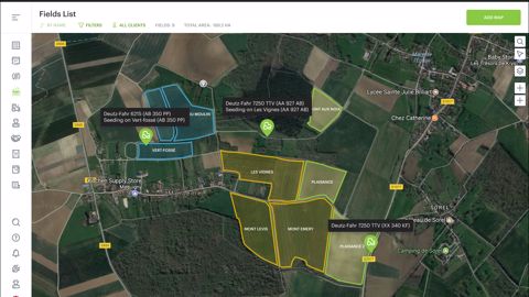 MyEasyFarm : le forfait Contract facilite la gestion des chantiers des ETA MyEasyFarm : le forfait Contract facilite la gestion des chantiers des ETA