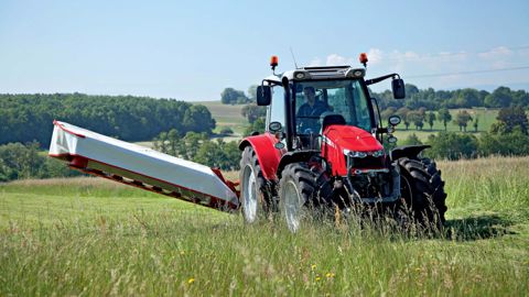 Démarrer la saison de fauche sereinement Démarrer la saison de fauche sereinement