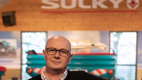 Julien Burel est le lauréat du Sedimaster 2020. Julien Burel est le lauréat du Sedimaster 2020.