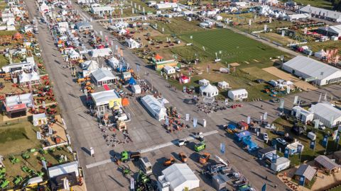 Demopark 2021 annulé : prochaine édition juin 2023 Demopark 2021 annulé : prochaine édition juin 2023
