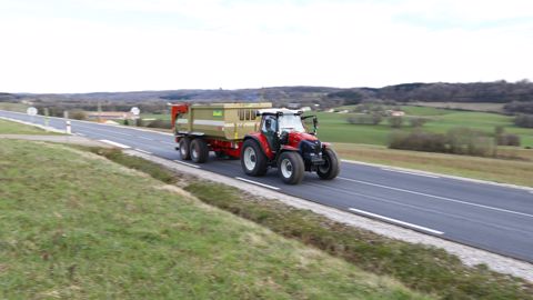 Essai Lindner Lintrac 130 LDrive : polyvalent et passe-partout Essai Lindner Lintrac 130 LDrive : polyvalent et passe-partout