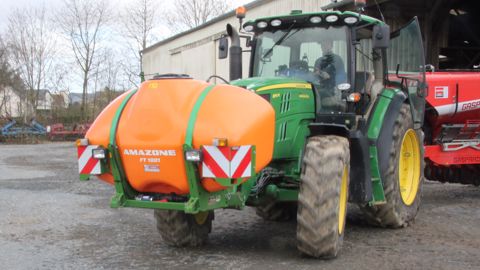 PréciPul’V : Un kit d’injection d’engrais pour doper les semis PréciPul’V : Un kit d’injection d’engrais pour doper les semis