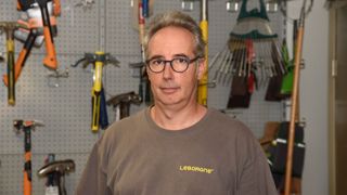 Serge Gouverneur, responsable du service prescription de Leborgne