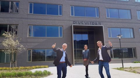 Kubota va travailler avec des start-up néerlandaises Kubota va travailler avec des start-up néerlandaises