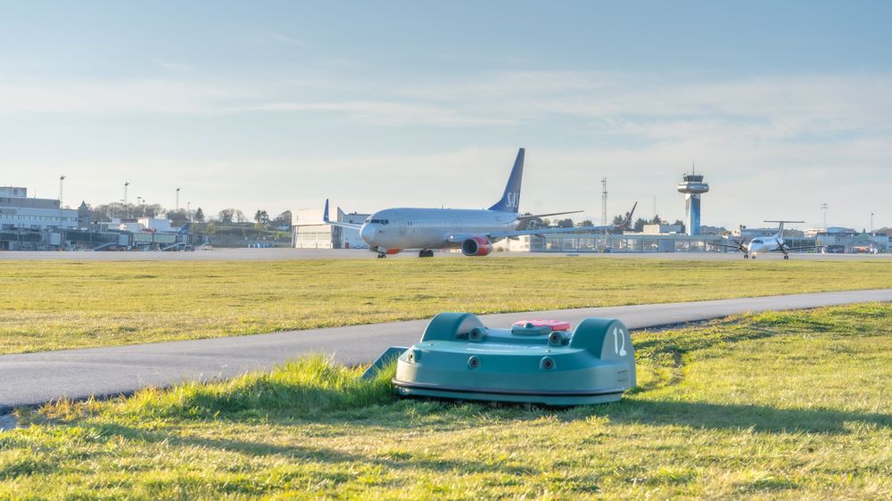 Yamabiko Europe crée la division Echo Aiport Services