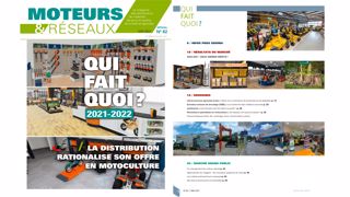 « Qui fait quoi ? » : édition spéciale 2021-2022 !