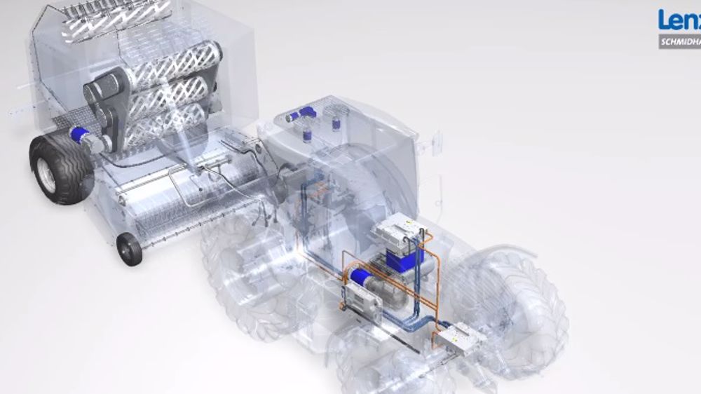 Bucher Hydraulics acquiert Lenze Bucher Hydraulics acquiert Lenze