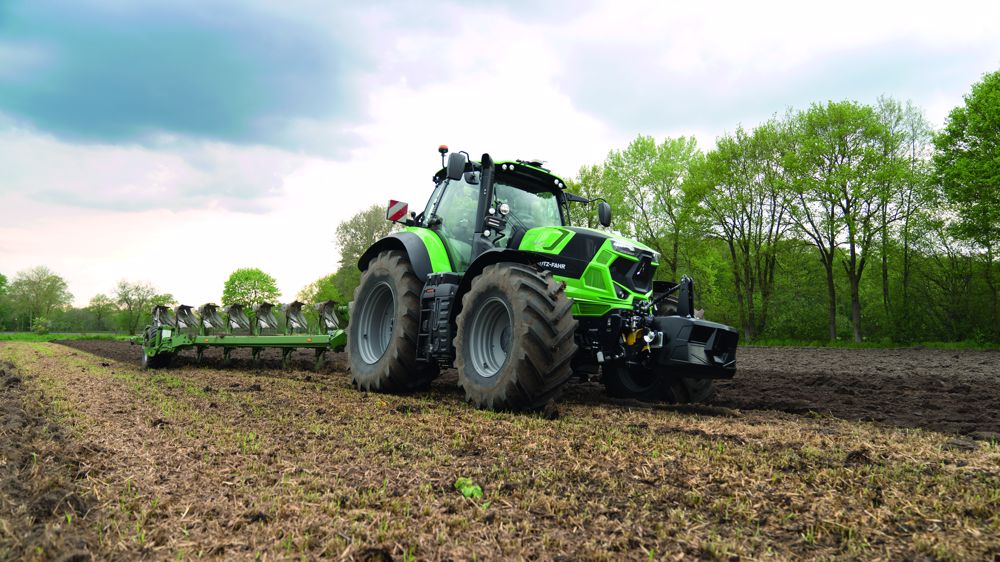 La Série 7 de Deutz-Fahr fait peau neuve