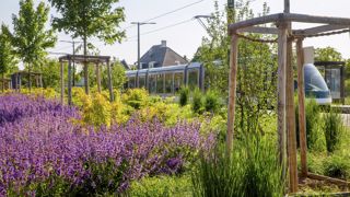 Un premier label pour les aménagements paysagers 