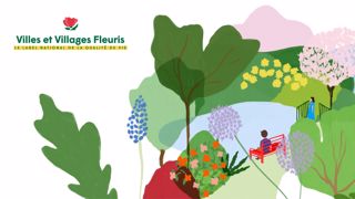 Le label Villes et Villages Fleuris repart de plus belle