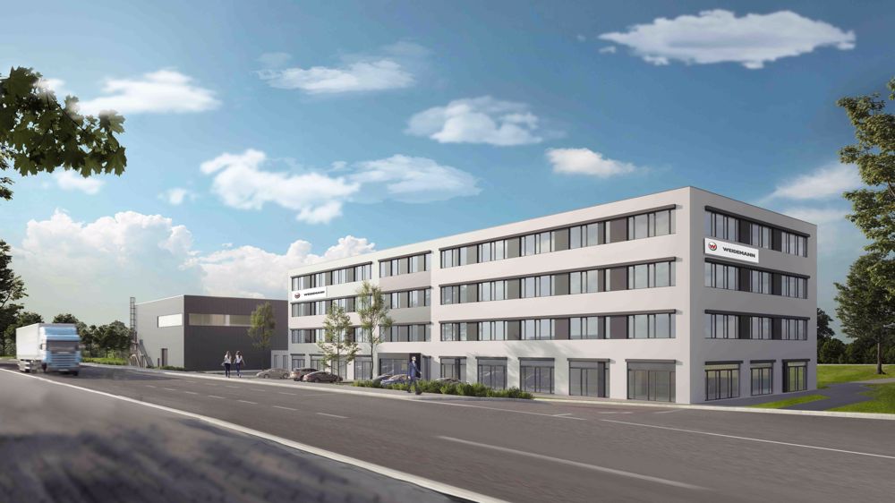 Weidemann regroupe ses activités Weidemann regroupe ses activités