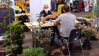 Salon Normandie Paysage & Végét'Halle "végétal et changement climatique"