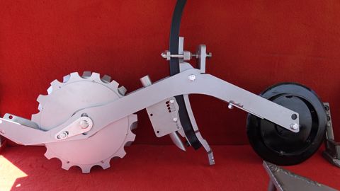 Carbure Technologies : Un élément semeur direct protégé au carbure Carbure Technologies : Un élément semeur direct protégé au carbure