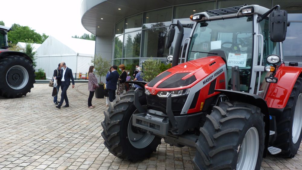 Feu vert pour l’extension de l’usine Massey Ferguson