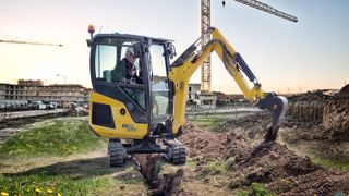 Sur la SV17VT, le châssis en acier bénéficie d’une voie variable, de 980 à 1 320 mm.