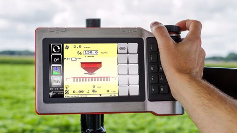 Tout savoir sur l'Isobus dans les machines agricoles Tout savoir sur l'Isobus dans les machines agricoles