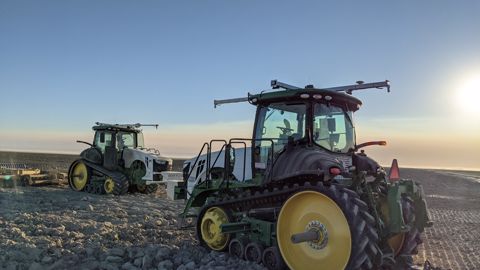 John Deere acquiert une startup de robotique John Deere acquiert une startup de robotique