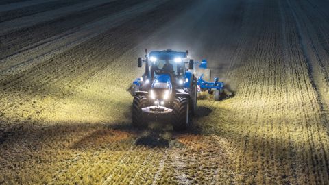 60 % de chiffre d'affaires en plus pour CNH Industrial 60 % de chiffre d'affaires en plus pour CNH Industrial