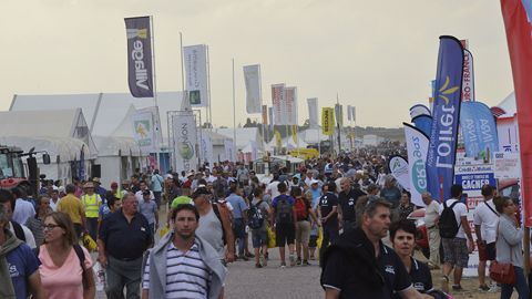 Rendez-vous sur le stand Matériel Agricole pour le "Café des lecteurs" Rendez-vous sur le stand Matériel Agricole pour le "Café des lecteurs"