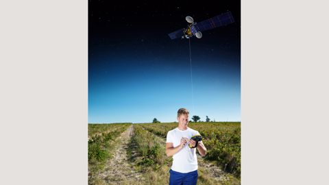 New Holland : Galileo entre dans le positionnement PLM RTK+ New Holland : Galileo entre dans le positionnement PLM RTK+