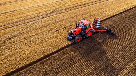 Kubota veut accélérer sa transition numérique avec Accenture Kubota veut accélérer sa transition numérique avec Accenture
