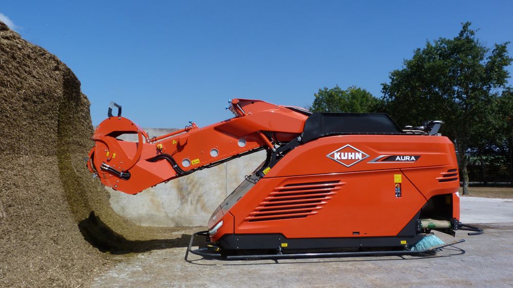 Un réseau Kuhn à mettre en place Un réseau Kuhn à mettre en place