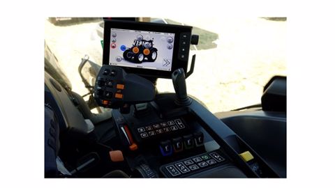 Valtra : Le terminal aux multiples aides à la conduite Valtra : Le terminal aux multiples aides à la conduite