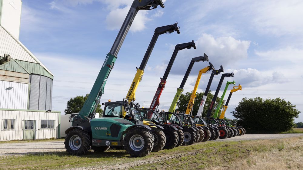 Essai comparatif chariots télescopiques : Les résultats dynamiques