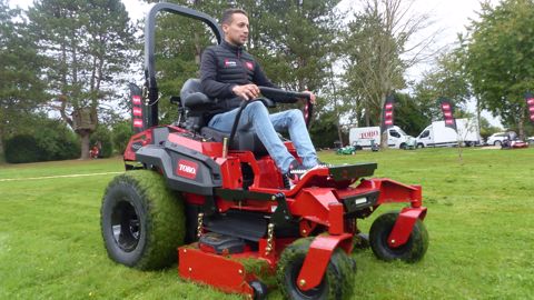 Toro décline ses nouveautés 2022 Toro décline ses nouveautés 2022