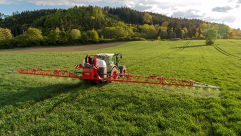 Maschio Gaspardo : le pulvérisateur porté Tempo Ultra passe à l’Isobus Maschio Gaspardo : le pulvérisateur porté Tempo Ultra passe à l’Isobus