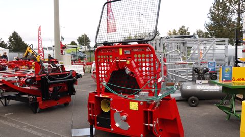 Agram tire l'exploitation forestière Agram tire l'exploitation forestière