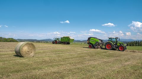 Fendt regroupe ses autochargeuses et ses presses Fendt regroupe ses autochargeuses et ses presses
