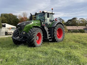2018 FENDT 1050 VARIO PROFI PLUS 2