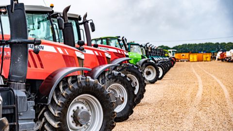 En prévision du printemps, un large panel de matériel agricole disponible En prévision du printemps, un large panel de matériel agricole disponible