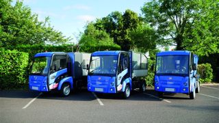 Iseki lance sur la route ses véhicules MT15n