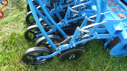 Lemken : Simple ou Double Shot Lemken : Simple ou Double Shot