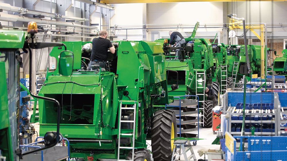 La production allemande va dépasser les 10 milliards d’euros La production allemande va dépasser les 10 milliards d’euros