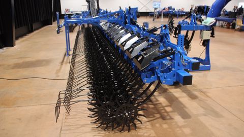 Carré : Une meilleure finition avec la Rotanet Control Carré : Une meilleure finition avec la Rotanet Control