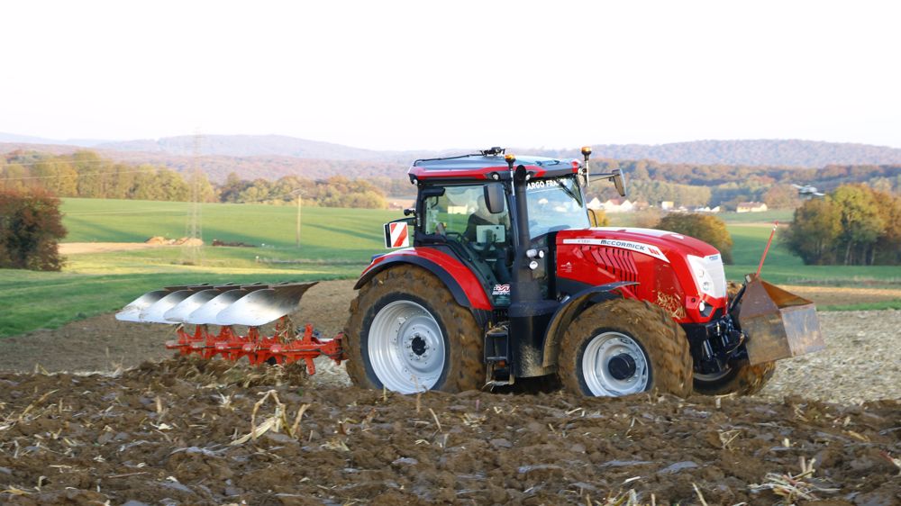 McCormick X7.621 VT-Drive : Le point technique