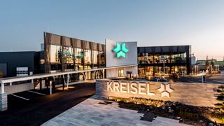 Le siège social et centre de R&D de Kreisel Electric a été ouvert en 2017.