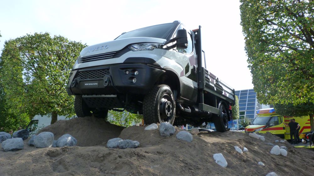 Les moteurs et les camions ont quitté CNH Industrial Les moteurs et les camions ont quitté CNH Industrial