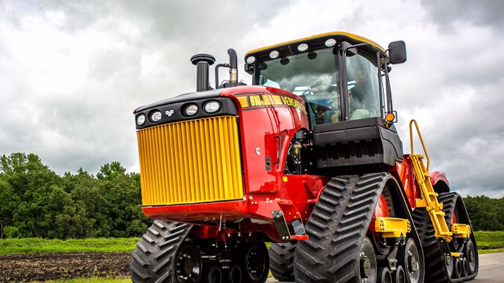 Rostselmash augmente sa participation chez Buhler Industries Rostselmash augmente sa participation chez Buhler Industries