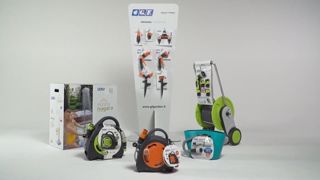 Un aperçu des produits de jardin développés par GF Garden.