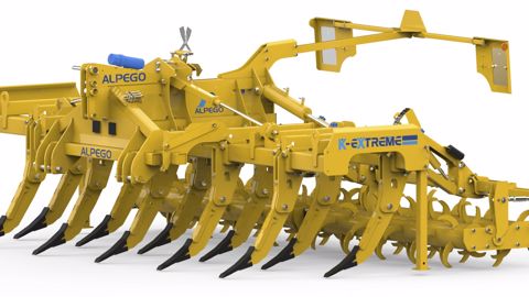 Alpego : la gamme de décompacteurs se complète Alpego : la gamme de décompacteurs se complète