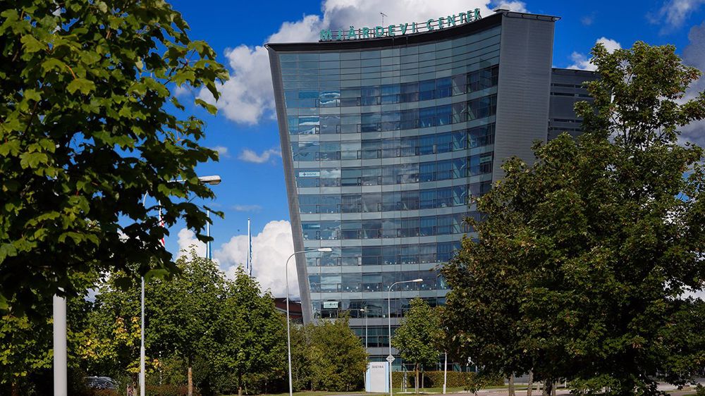Väderstad ouvre des bureaux en ville Väderstad ouvre des bureaux en ville