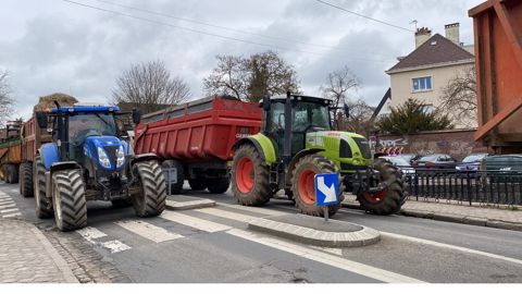 Hausse du prix du GNR : les agriculteurs souhaitent un geste de l’état Hausse du prix du GNR : les agriculteurs souhaitent un geste de l’état