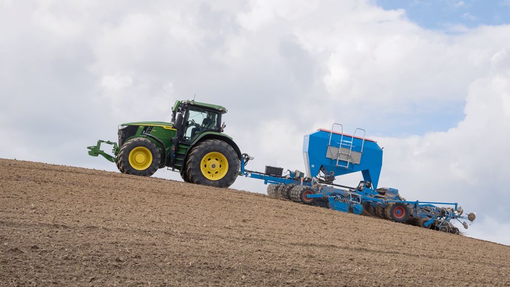 Lemken bat un record Lemken bat un record
